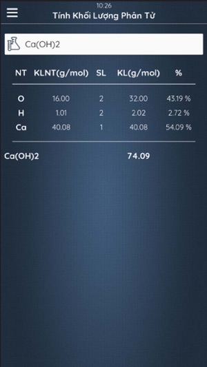 Chemical Equation(圖4)-速報App