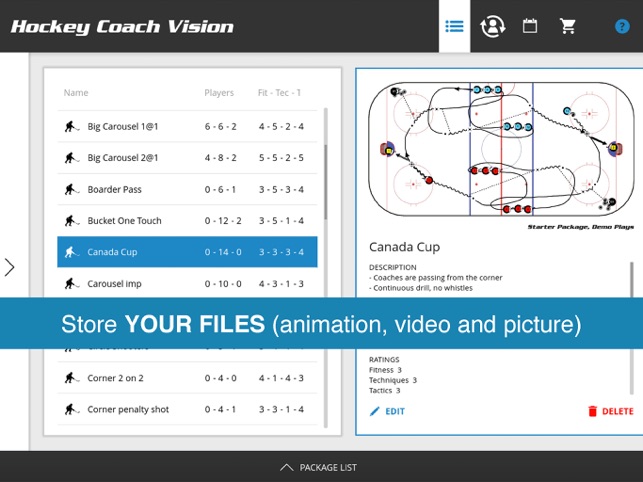 Hockey Coach Vision(圖5)-速報App