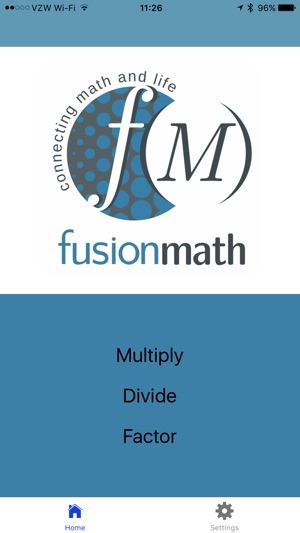 Fusion Math(圖1)-速報App