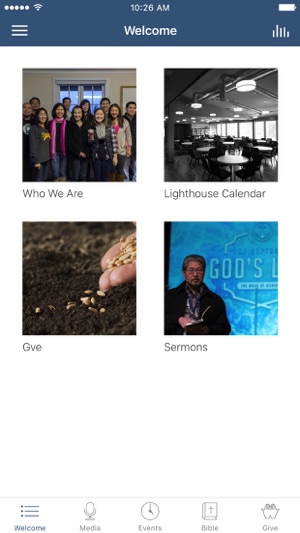 Lighthouse Church - Bellevue(圖1)-速報App