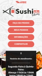 Sushi ABC Captura de tela 1