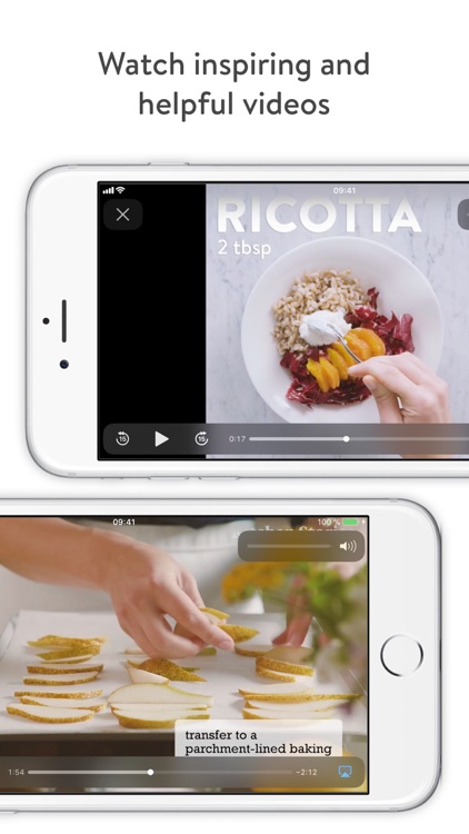 Kitchen Stories Recipes