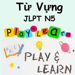 Từ Vựng JLPT N5