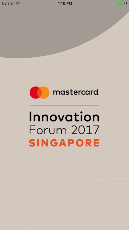 Mastercard Innovation Forum 17