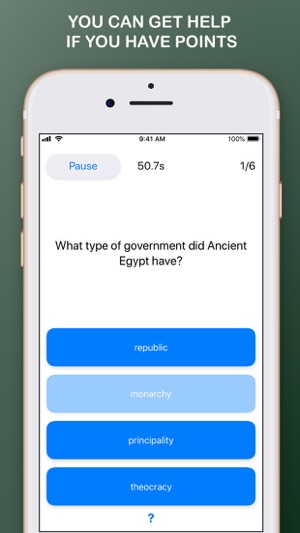 World History Quiz Trivia(圖4)-速報App