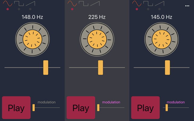 Frequency Sound Generator(圖2)-速報App