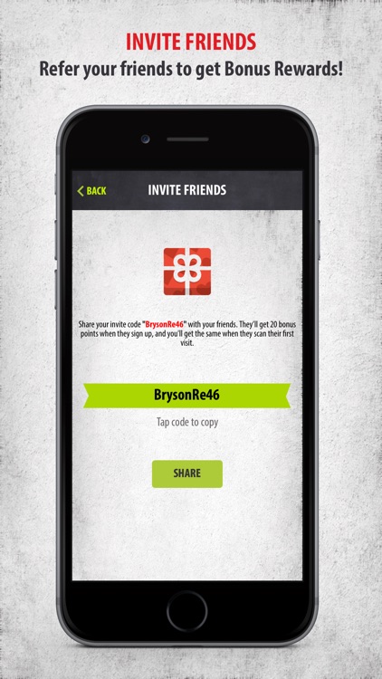 MOOYAH Rewards screenshot-3