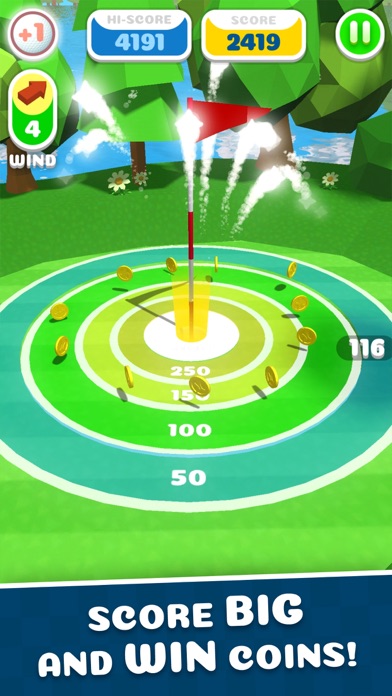 Cobi Golf Shots screenshot 7