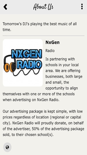 NxGen Radio(圖5)-速報App