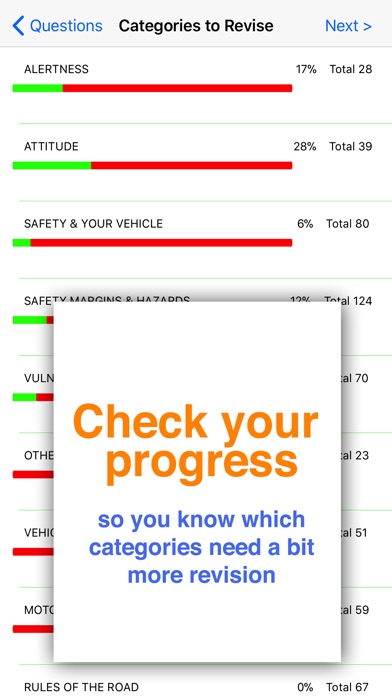 Driving Theory Test - 2022 screenshot 3