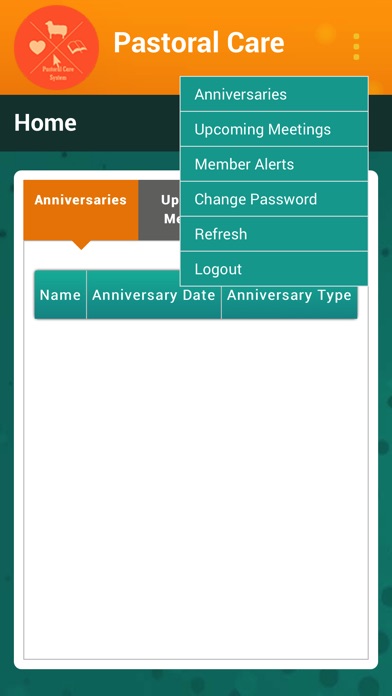My Pastoral Care screenshot 3
