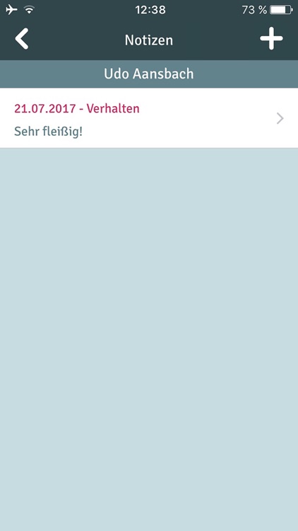 LehrerApp 2.0 von 4teachers.de screenshot-4