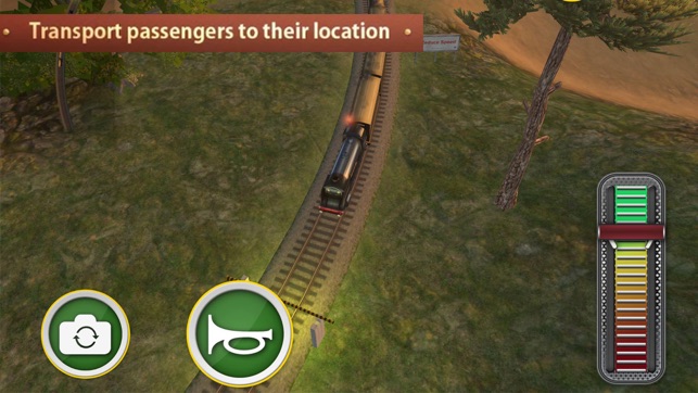 Train Driving: Railway Sim(圖3)-速報App