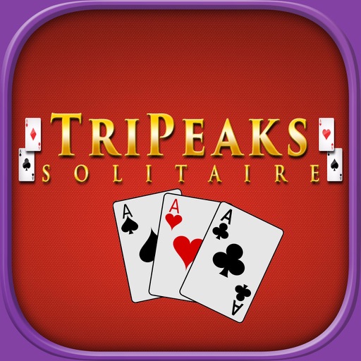 Tripeak Solitaire Ultimate Icon