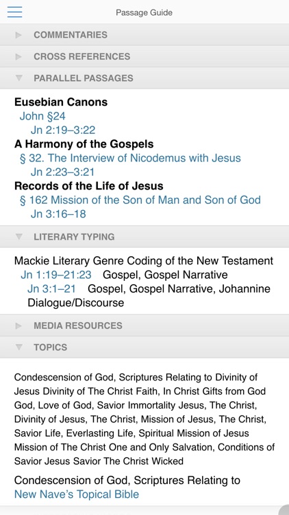 Verbum Catholic Bible Study