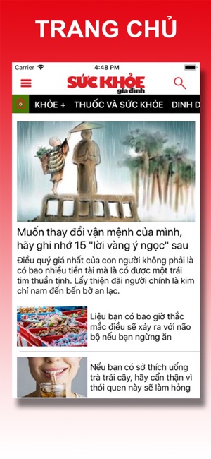 Sức Khỏe Gia Đình(圖3)-速報App