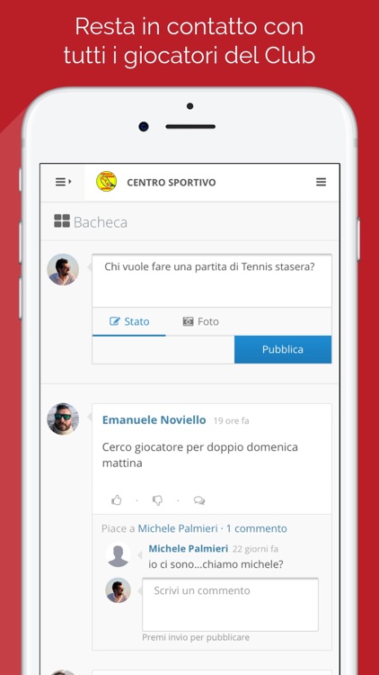 Circolo Tennis Sarego screenshot-4