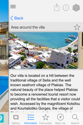Villa Thromila screenshot 4