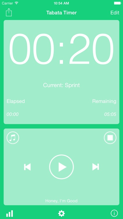 Tabata Timer Pro Training