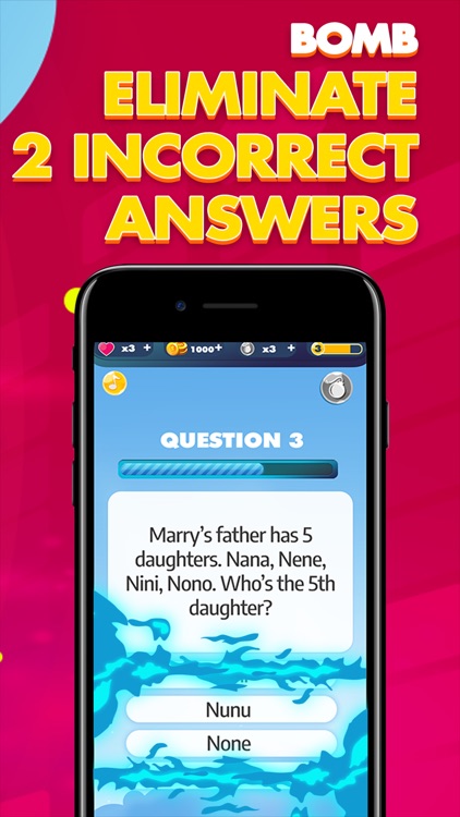 TriviaPlay - Quiz Trivia Game screenshot-4