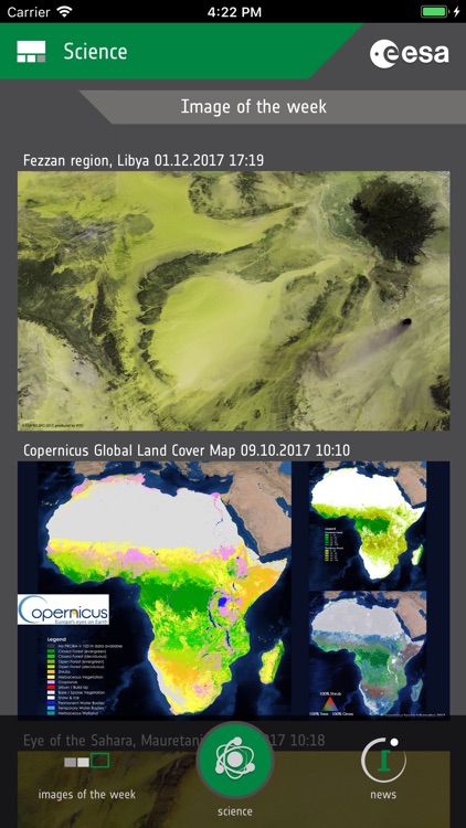ESA My Vegetation screenshot-4