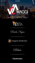 VCA Maggi Construtora Captura de tela 2