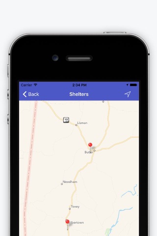 Choctaw County EMA AL screenshot 3