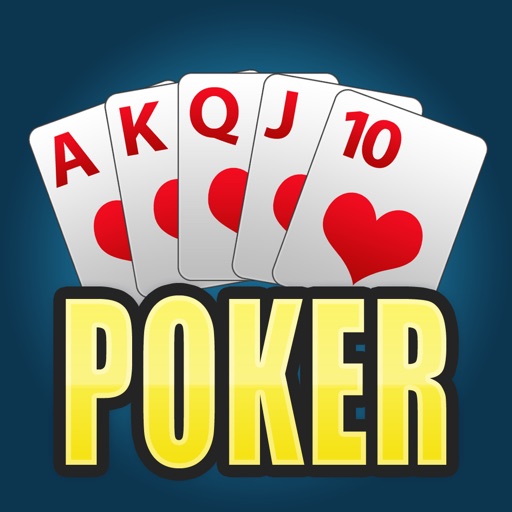 Poker! iOS App