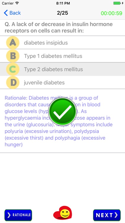 Clinical Anatomy Quiz Test