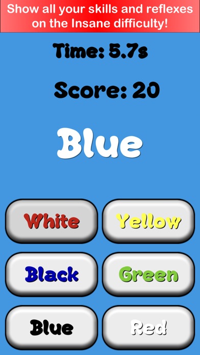 Color Trick - Brain Challenge screenshot 3