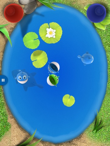 Fishing Game for iPawn® screenshot 3