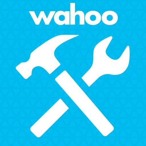 Wahoo Utility iOS App