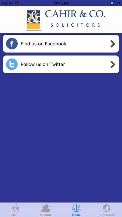 Cahir & Co Solicitors App screenshot-3