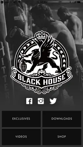 Game screenshot Black House MMA mod apk