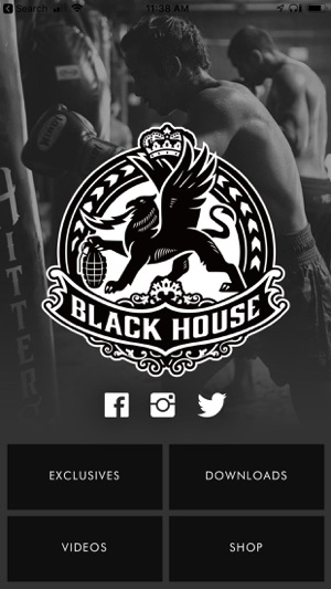 Black House MMA(圖1)-速報App