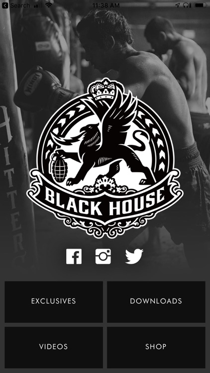 Black House MMA