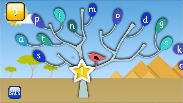 Mr Thorne's Phonics Safari(圖2)-速報App