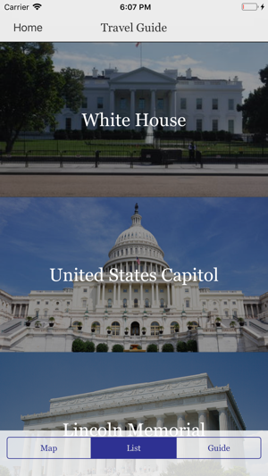 Washington D.C. - Travel Guide(圖2)-速報App