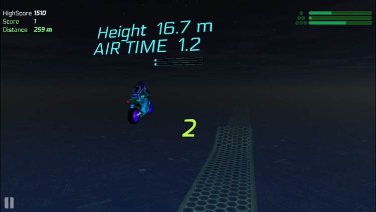 Moto Wheelie