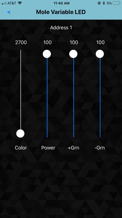 Mole LED screenshot-5