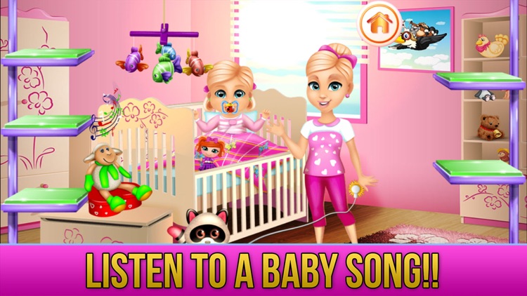 New Baby Sister screenshot-4
