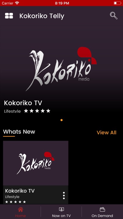 Kokoriko Telly