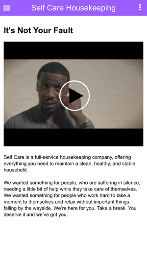 Self Care Housekeeping(圖1)-速報App