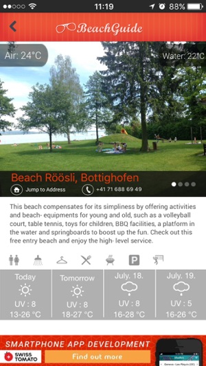 Lake Constance - Beach Guide(圖2)-速報App