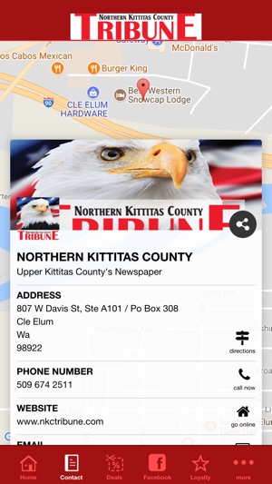 Northern Kittitas County(圖5)-速報App