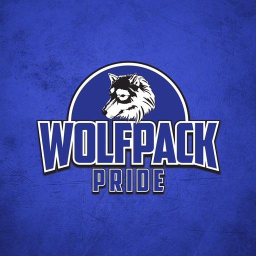 WHA Wolves - Wolfpack Pride