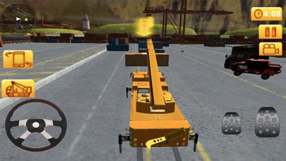 Crane Loading Simulation screenshot 4
