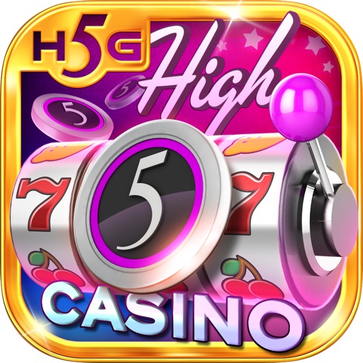 High 5 Casino: Big Vegas Fun!