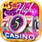 High 5 Casino invites you to join in on the fun and exciting Vegas-style casino experience created just for you
