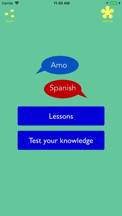Amo Spanish Lessons screenshot-6